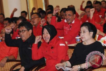Megawati puji Rismaharini