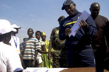 Burundi tetap gelar pilpres di tengah pandemi COVID-19