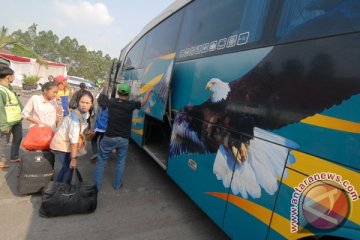 Empat sumber penyakit musim mudik