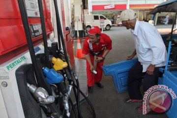 PT Pertamina pasok 5.000 liter pertalite tiap SPBU