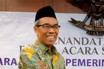 Pemerintah matangkan pendirian universitas Islam skala internasional