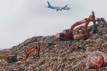 Volume sampah naik 30 persen di Tangerang setelah Lebaran