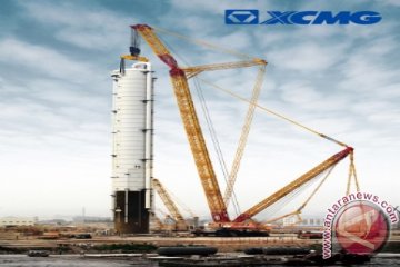 XCMG Masuk ke Daftar 10 Besar Produsen Peralatan Konstruksi Terbesar Dunia oleh KHL Group