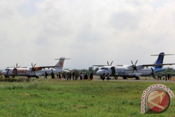 14 penerbangan di Banyuwangi dibatalkan