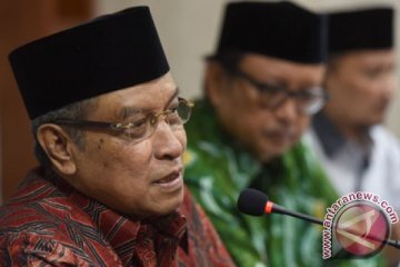 Said harap semua pihak ciptakan muktamar bermartabat