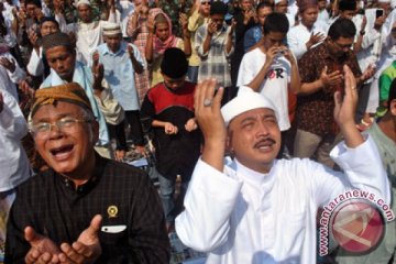 Gubernur Jawa Barat pimpin shalat Istisqo