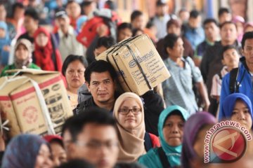 KAI perkirakan penumpang kereta Lebaran sampai 5,3 juta