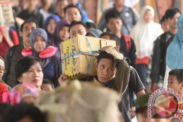 Pelindo III sediakan bus gratis bagi 5.600 pemudik