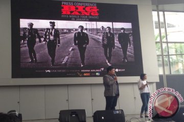 BIGBANG siap gelar konser MADE di Indonesia