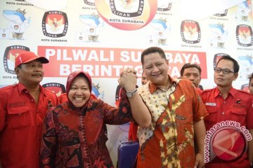 KPU Surabaya perpanjang pendaftaran cawali-cawawali 9-11 Agustus