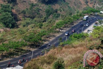 Jalur Subang-Cikamurang cukup mulus