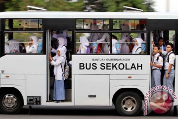 Manado siapkan bus gratis bagi siswa