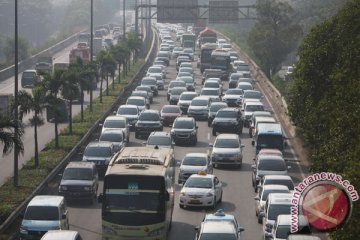 Tarif 15 jalan tol naik 9-15 persen mulai 1 November