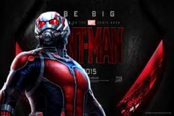 Ant Man gabungkan kepahlawanan dengan komedi