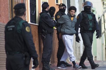 Polisi Spanyol tangkap tersangka pengikut ISIS asal Maroko