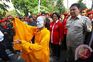 Kalah di tiga kabupaten DIY, PDIP evaluasi kader