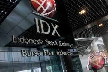 IHSG Kamis dibuka turun 34,62 poin