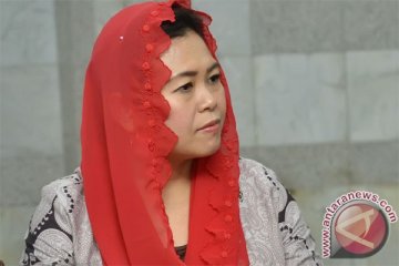 Yenny Wahid: sebarkan virus cinta Indonesia