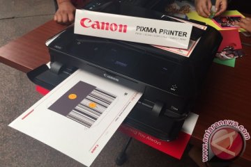Dolar naik, Canon tidak buru-buru naikan harga printer