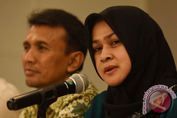 Istri Gubernur Sumut sampaikan surat untuk OC Kaligis