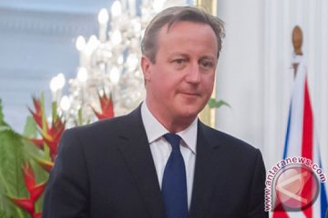 Inggris tambah bantuan kemanusiaan Rp2,1 triliun untuk Suriah