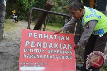 SAR gabungan cari tujuh pendaki hilang di Gunung Lawu