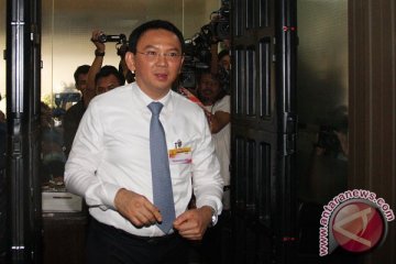 Ahok pangkas anggaran pembuatan naskah pidato gubernur