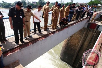 Tangerang kirim air 2.800 liter/detik ke Jakarta