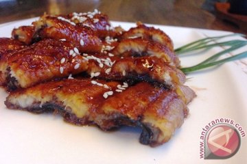 Cara hidangkan unagi ala rumahan