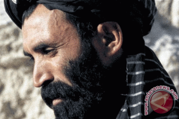 Taliban tunjuk pemimpin barunya, Mullah Akhtar Mansour