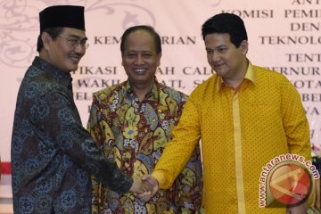 KPU kaji penggunaan teknologi informasi dalam Pemilu