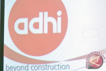 Adhi Karya raih Rp2,5 triliun kontrak baru