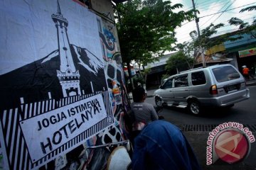 Tingkat hunian hotel Yogyakarta tidak melonjak selama Idul Adha
