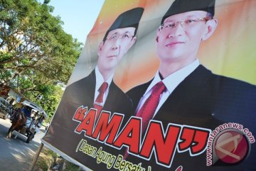 KPU tak kompak hadapi calon tunggal