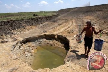 16 desa di Lamongan rawan kekurangan air bersih akibat kemarau