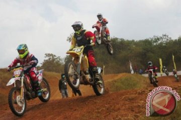 Sumsel tuan rumah kejuaraan motorcross Asia