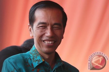 Presiden kunjungan kerja ke Bali