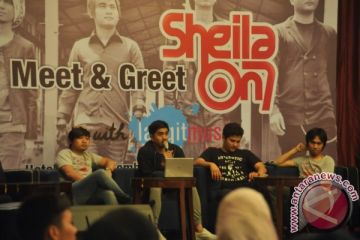 Personel band  Sheila