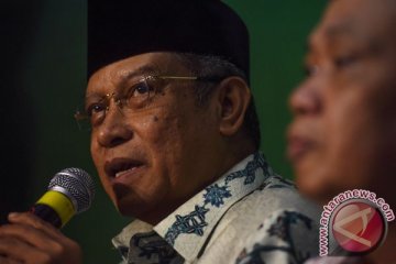 Said jadi Ketum PBNU secara aklamasi