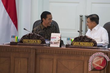 Jokowi temukan 110 regulasi penghambat iklim usaha