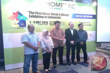 HOMEDEC segera digelar di Tangerang