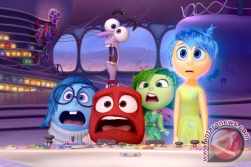 Disney dituduh curi konsep "Inside Out" dari pakar parenting