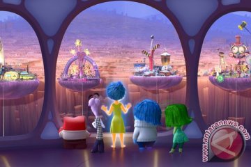 Tips menjadi animator dari pembuat "Inside Out"