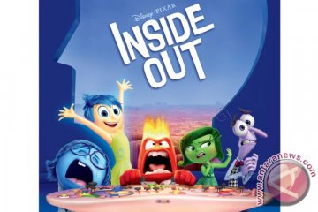  "Inside Out" Animasi Terbaik Oscar 2016