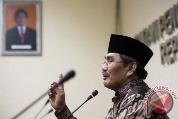 Jimly: KPK harus masuk dalam UUD