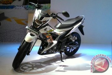 Honda luncurkan motor New Sonic 150R