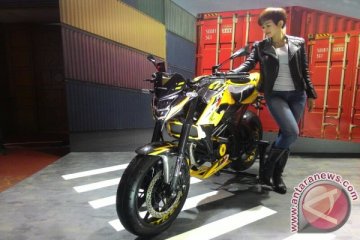 Honda CB150R terbaru dijual Rp25 juta