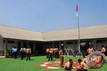 Kemenkumham bangun 10 gedung LPKA ramah anak