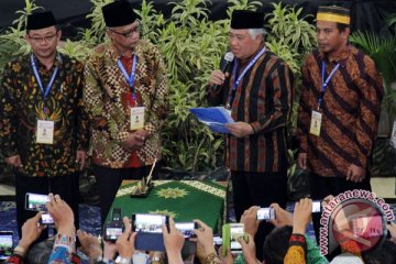 Wapres sebut Din Syamsudin cocok jadi Menlu