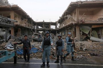 Taliban Afghanistan tolak pertemuan dengan utusan AS di Pakistan